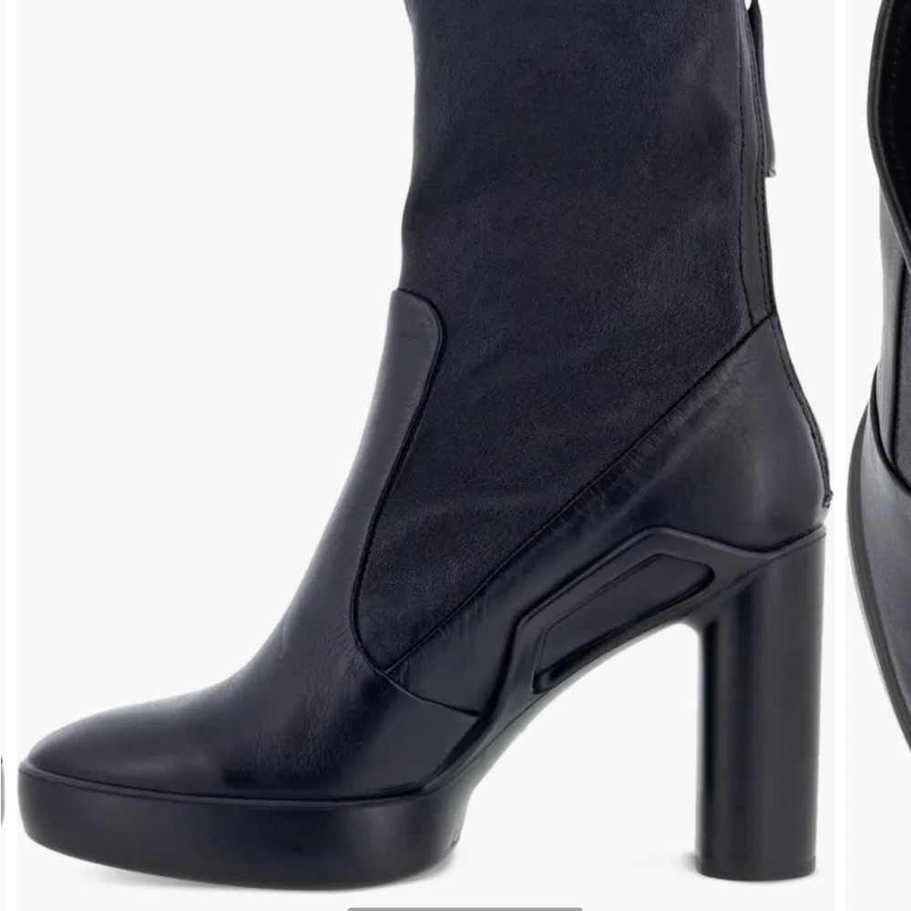 Ecco booties - Picture 9 of 10